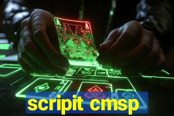 scripit cmsp